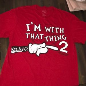 Universal Studios Cat in the Hat shirts